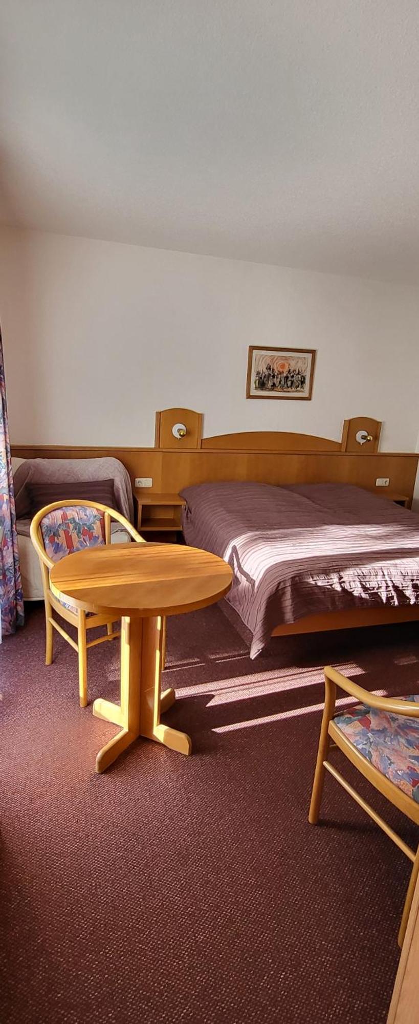 2 Zimmer Mitterdorf Philippsreut Extérieur photo