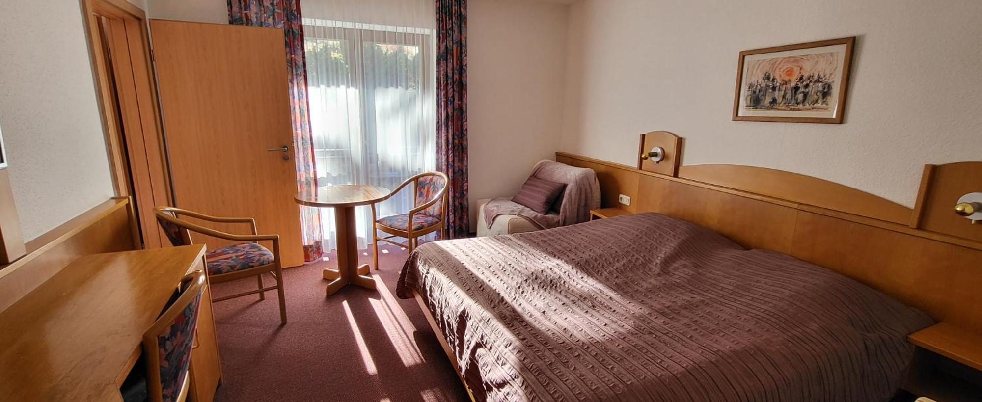2 Zimmer Mitterdorf Philippsreut Extérieur photo