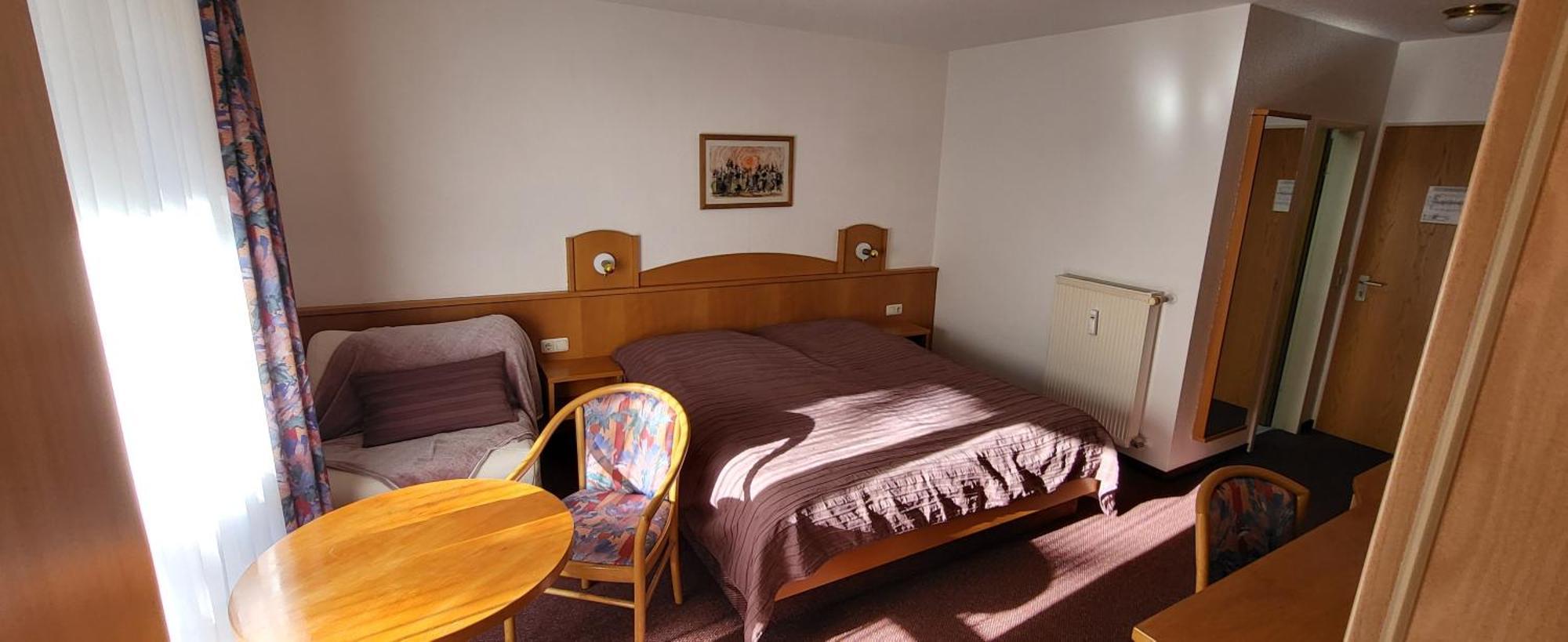 2 Zimmer Mitterdorf Philippsreut Extérieur photo